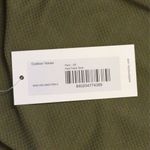 Outdoor Voices NWT  Fern Green Fast Track Sleeveless Athletic Tank Top Size XS Photo 6