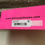 Betsey Johnson women's size 2 shiny circle dot sequined cocktail party dress Photo 3