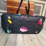 Fossil  Sydney Tote Bag Geometric‎ Multicolor Design Women's Handbag Photo 4