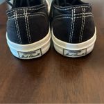 Converse  Jack Purcell Black Cork Insole Men’s 6 Womens 7.5 EUC Photo 2