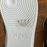 Ryka Vibe Knit Slip On Wedge Sneaker Alpine Green size 10M NWT Photo 7