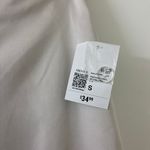 Satin Trousers Tan Photo 4