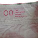 Lilly Pulitzer  Women's 00 Callahan in Yacht Sea Shorts Photo 8