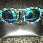 DIFF eyewear Multi Colored Diff Sunglasses  Photo 0