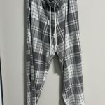 Aerie NWT  Snowed-In Fleece Jogger Soft Muslin Size XL Photo 1