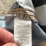 Volcom  Womens Denim Shorts Size 7/28 Crochet Light Wash Blue Casual Photo 6