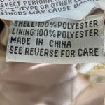 Vintage 90s Ball Gown Beaded Lace Bodice Satin A Line Fit & Flare Black Womens 4 Photo 11