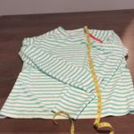 Cabana Life Navy Rashguard Top Sz L Size L Photo 4