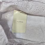 Tularosa  Ryse Short in White XL Photo 5