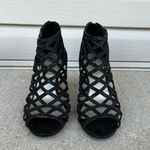 a.n.a . Caroline Black High Heels Size 8 Photo 2