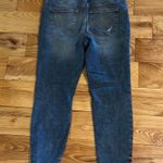 Maurice's Super High Rise Pull On Skinny Jeans, Medium (Short), Darker Rinse Photo 2