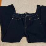 EXPRESS Wide Leg Pants - Black Photo 0