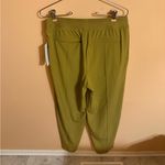 Athleta NWT  Vienna Slim Pants in Olive Green Photo 5