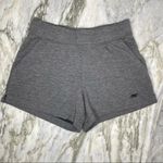 Skechers Womens Size XS Heather Grey 2 Pocket Activewear Casual Sweat Shorts Photo 1