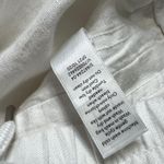 Athleta Cabo Linen Wide Leg Pants White Plus Size 24 Photo 6