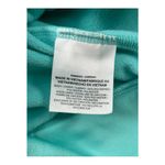 Nike  Dri-Fit Women’s Hoodie Tale and black accents Pullover Sweatshirt (Size M) Photo 8