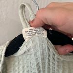 Anthropologie Bathen Chunky Waffle Knit Robe Photo 10