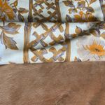 Vintage Boho Hand Purse Gold Photo 5