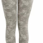 Spanx  Jeanish Stone Wash Camo Ankle Leggings Women’s Size 1X Photo 0