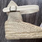 Ramoncinas Espadrilles Wedge Women’s Sz 7.5 US/38 Shoes Close Toe Made in Spain Tan Photo 8