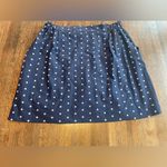 Lohla Sport Skort Navy and White Stars Photo 1