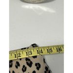 Chico's Women's Animal Print Leopard Ankle Pants Pull Knit Plus Size 0 (14/16) Photo 6