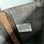 UGG  Langton Moto Boot Chocolate Brown Nubuck Leather Size 10 Photo 9