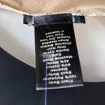 Ann Taylor  Factory Women's Professional Style Short Sleeve Blouse Size MP Photo 4