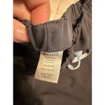 FIGS  Technical Collection Drawstring Elastic Waist Scrub Pants Size Large Gray Photo 4