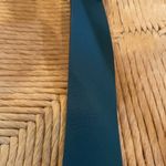 Rue 21 -  gold circle belt with forest green vegan strap size Medium Photo 6