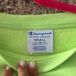 Champion reverse weave cropped crew neck Photo 3