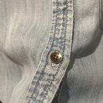 American Eagle  denim shirt size M Photo 2