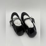 Schutz  Calita Flat in Black Photo 6