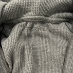 Abercrombie & Fitch  Waffle Full Zip Photo 2