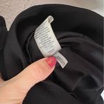 Vince Camuto  Black Ruffle Tulip Sleeve Mini Shift Dress NEW Plus Size 20W Photo 10