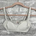 Stoney Clover Lane Stoney Clover for Target White
Ruffle Bikini Top Photo 1