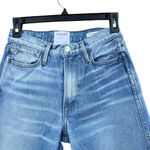 frame denim  Re-Released Le High Straight - The Echo Jeans Photo 2
