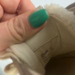Madewell Sherpa Court Sneakers women’s size 9 Photo 6