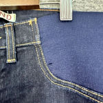 J Brand Mama J Maternity Jeans 30 Blue Dark Wash Stretch Denim Starless Size undefined Photo 2