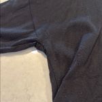 Angel Black and White Women's Hoodie Lightweight Sweater Top Size XL Photo 5