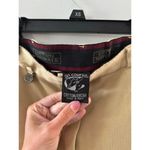 On Course Womens Breeches Size 28 Tan Equestrian Horse Riding Cotton Photo 7