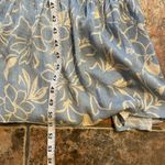 ASTR  the label Modena Floral Print Side tie Ruffle Maxi dress Size L Photo 8