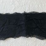 Free People Lacey Looks Bandeau Black New Small Photo 0