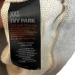 Ivy Park Logo Gray Hoodie Pullover Sweatshirt Women’s XXS Photo 6