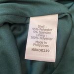 Dark Green Studded sleeveless sheath dress Size M Photo 5