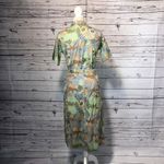 Vintage AGILE tropical Blouse & skirt set both size 12 Photo 4