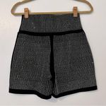 I am gia I.AM.GIA Aurora Rhinestone Biker Shorts Photo 3