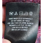 Anthropologie  Cardigan Womens Size XS Plaid Multicolor‎ Long-Sleeve Open Front Photo 3