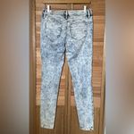 Mossimo Denim Mossimo size 2 Acid Wash blue jeans NWT skinny jeggings Mid Rise stretch Photo 1