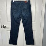 DKNY Sz 8 R Ludlow Jean Straight Leg Photo 3